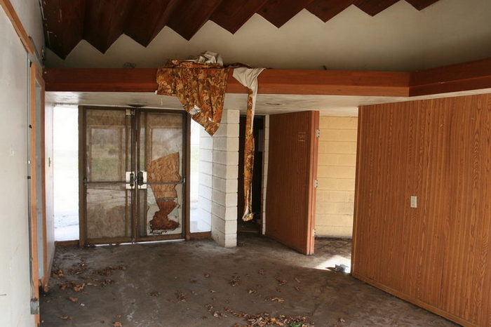 Snow Flake Motel - 2006 Photo By Brad Cornelius On Flickr
